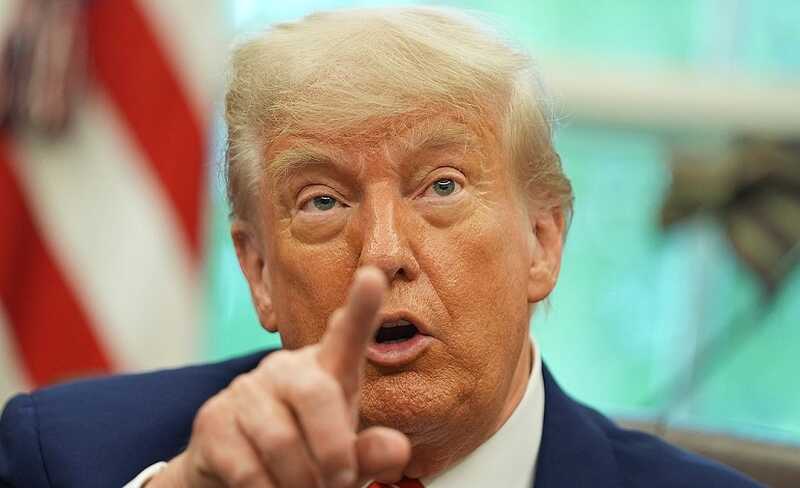 Трамп пытался предотвратить авиаудары Израиля по Ирану, сообщает WSJ
