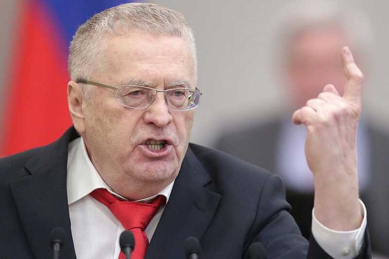 Жириновский предсказал поток иранских беженцев в Россию в результате удара Израиля