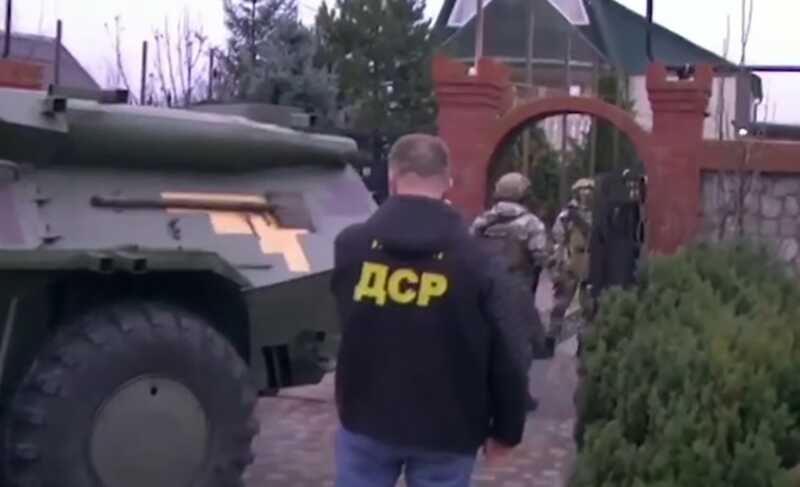 В Запорожье правоохранители преследуют криминального авторитета по прозвищу "Миша"