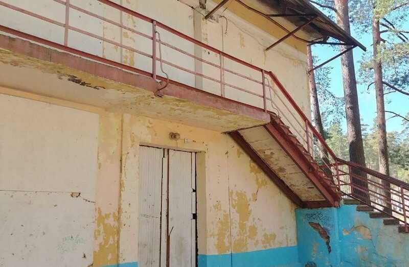 Родители жалуются на антисанитарные условия в лагере Ленинградской области