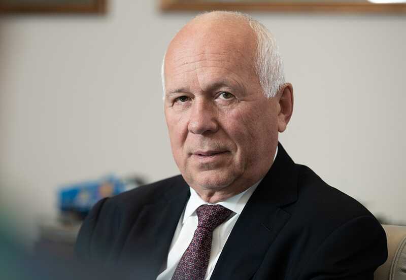 Глава «Ростеха» Сергей Чемезов призвал прекратить попытки догнать Запад в области технологий
