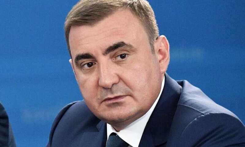 Алексей Дюмин ужесточает контроль над расходами государственных холдингов на спорт