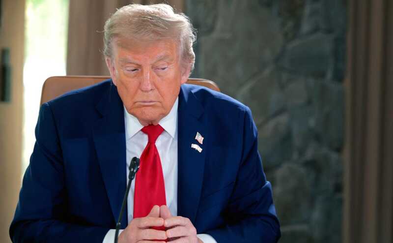 Трамп выразил недовольство в адрес CNN и New York Times из-за их публикаций о ядерных объектах Ирана