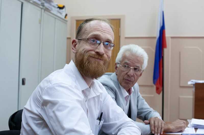 Следователя Заякина приговорили к пяти годам за перевод средств в ФБК