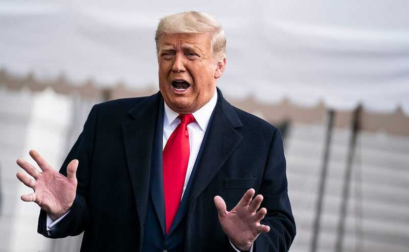 Трамп предупредил о возможной эскалации конфликта между Израилем и Ираном