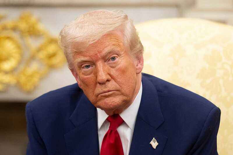 Трамп предложил заменить «Министерство обороны» на «Министерство войны» в США