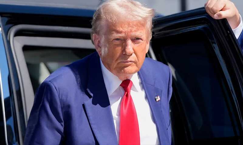 Трамп задумался, достаточно ли у США ракет Patriot для поставок в Украину и Израиль