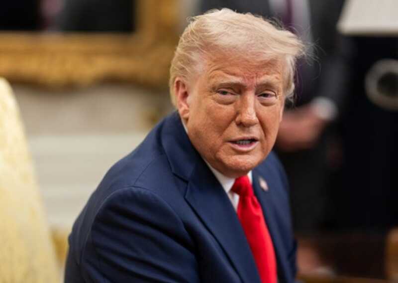 Трамп сказал, что Путин «запутался» в ситуации с войной в Украине