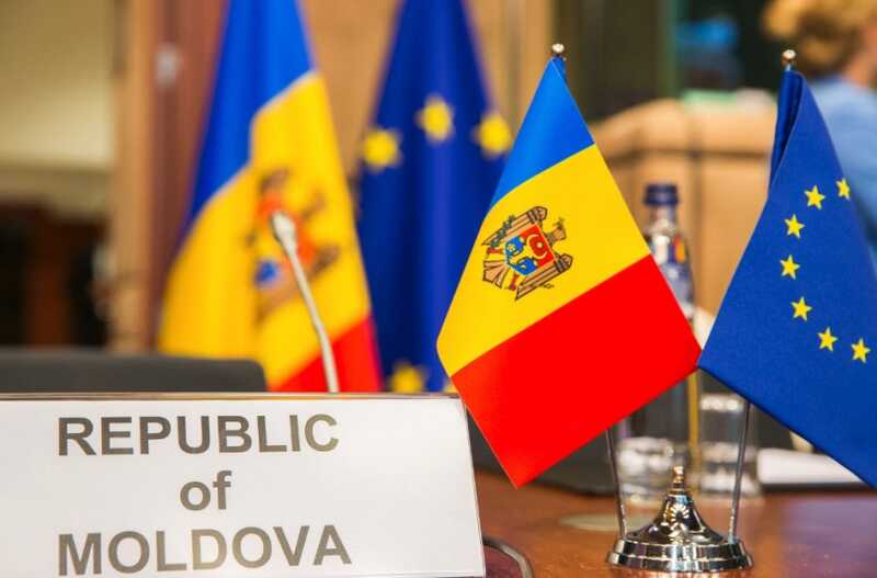 Румыния объявила о начале переговоров с Молдавией о вступлении в Евросоюз