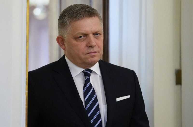 Роберт Фицо заблокировал новые санкции Евросоюза против Москвы