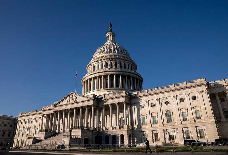 Сенат США одобрил законопроект Дональда Трампа под названием «One Big Beautiful Bill»