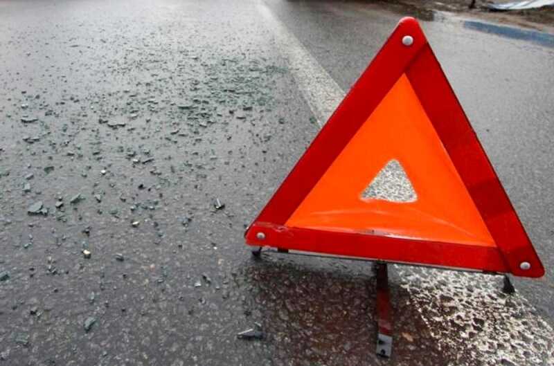 Таксист стал причиной ДТП на юго-западе Москвы