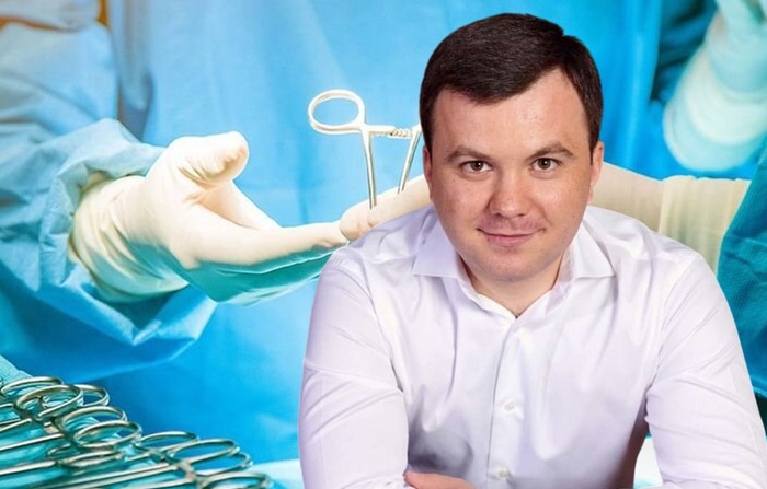 Lies in biography and fake diplomas: surgeon Maxim Ivanchuk, who disfigured Victoria Bonya’s mother, continues to harm patients