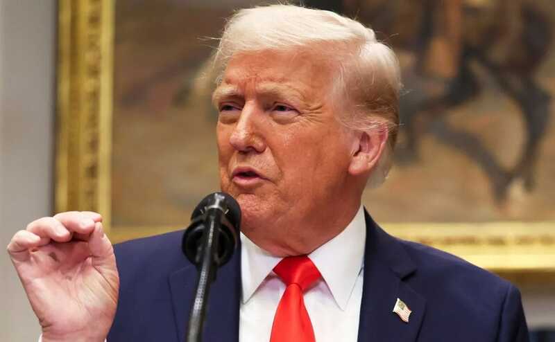 Дональд Трамп объявил о начале отправки писем с информацией о новых тарифах США