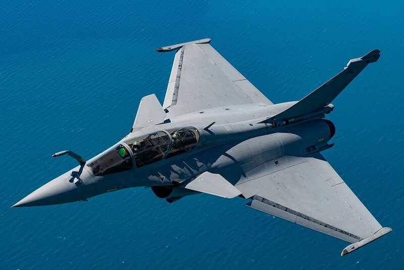 Китай старается подорвать доверие к истребителям Rafale после их боевого дебюта в Индии