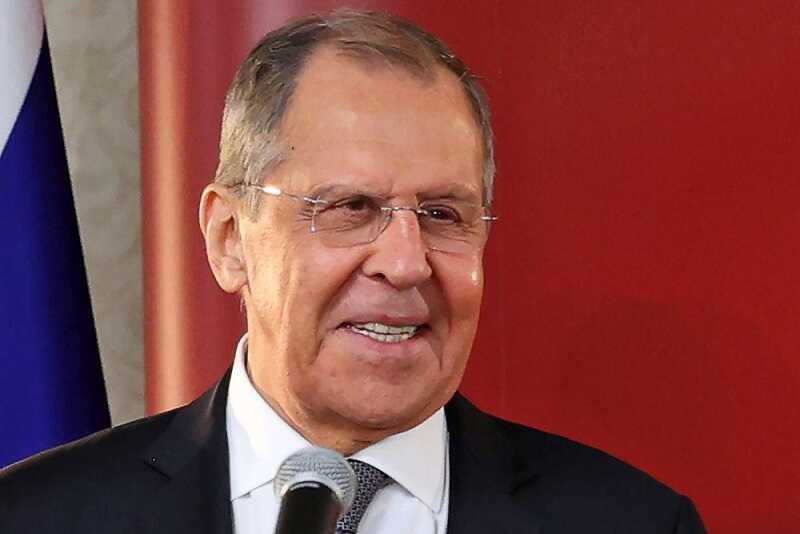 Сергей Лавров предложил зафиксировать нейтральный статус Украины в свежем мирном соглашении