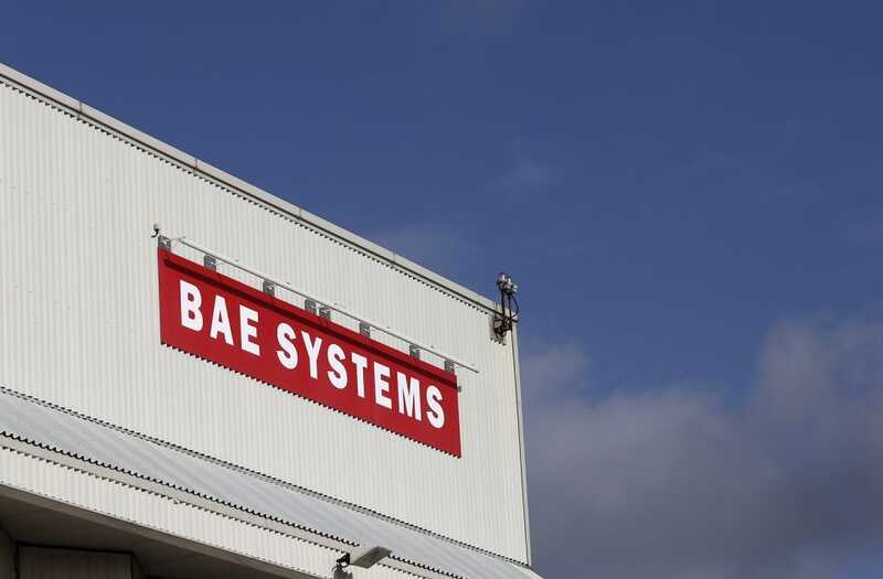 Британская компания BAE Systems временно приостанавливает производство истребителей из-за нехватки заказов