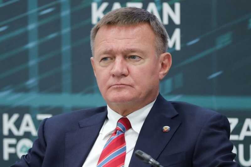 Для совершения самоубийства Роман Старовойт воспользовался пистолетом, полученным по распоряжению министра МВД Колокольцева