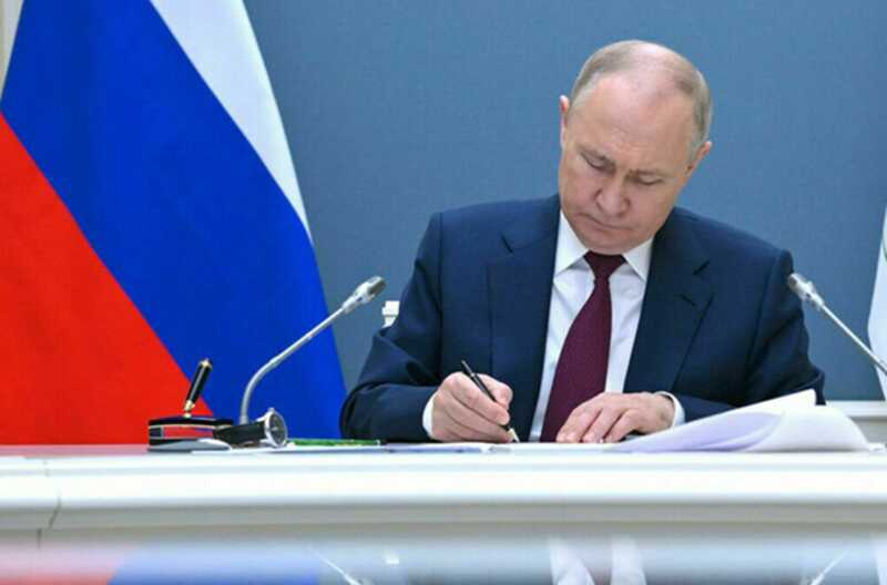 Путин одобрил закон, предусматривающий штрафы за неявку в военный комиссариат после смены места проживания