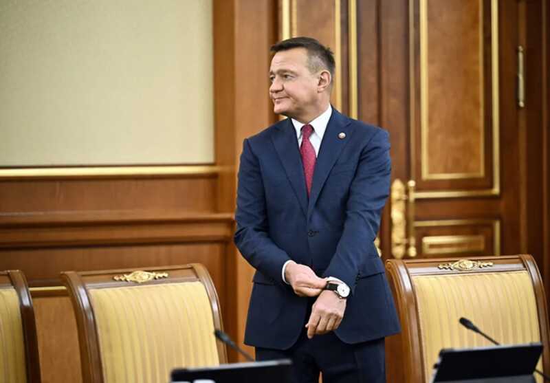 Заместитель Старовойта Никитин возглавил Минтранс на фоне обвинений в коррупции