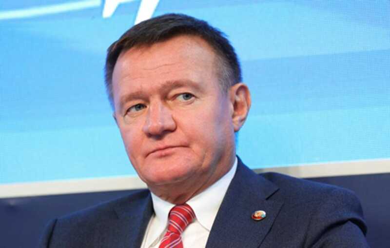 Резиденция Старовойта была связана с подрядчиком, занимающимся работами по укреплениям