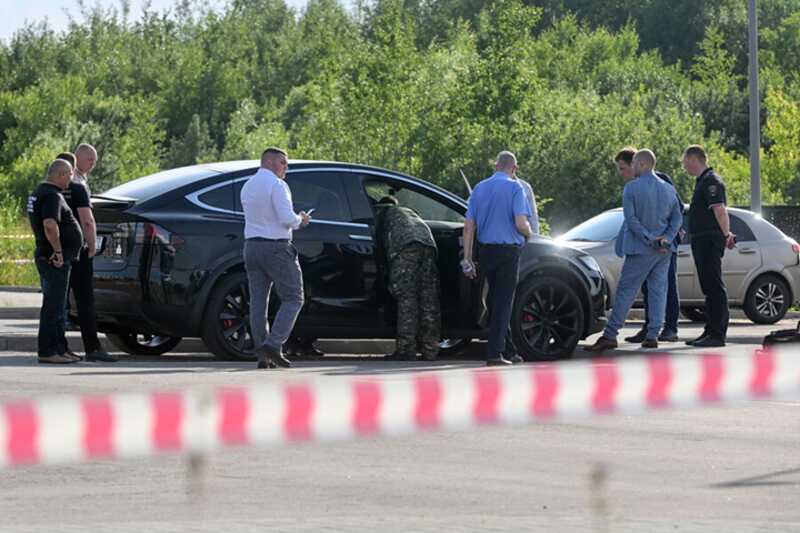 Старовойт покончил с жизнью в густых чащах
