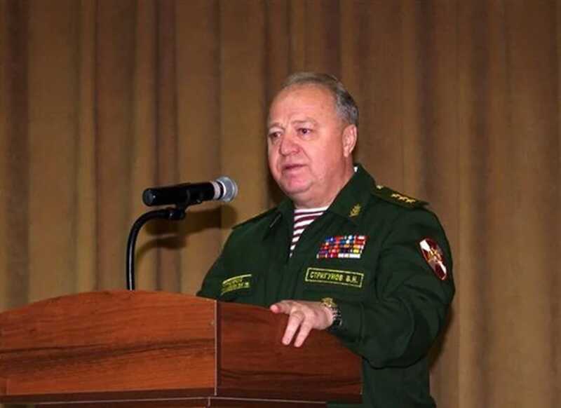 Бывший замглавы Росгвардии арестован по обвинению в коррупции и получении взяток на общую сумму 66 миллионов рублей