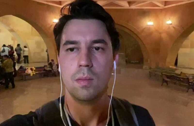 Следственный комитет возбудил дело в отношении журналиста Атасунцева за разглашение таможенной тайны