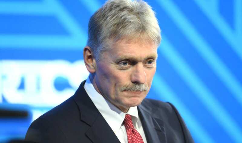 Кремль прокомментировал критику Путина, озвученную Трампом