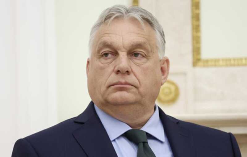 Премьер-министр Венгрии выразил недовольство по поводу присоединения Украины к ЕС