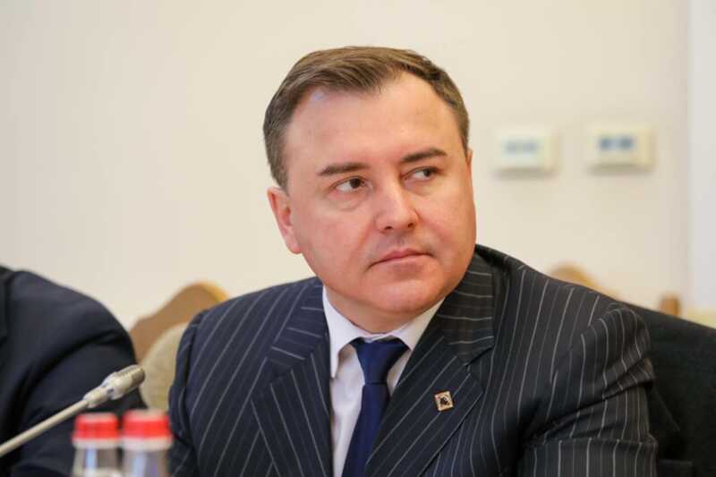 Экс-глава «Газпром межрегионгаз Махачкала» Ленар Мансуров был задержан по подозрению в получении взятки
