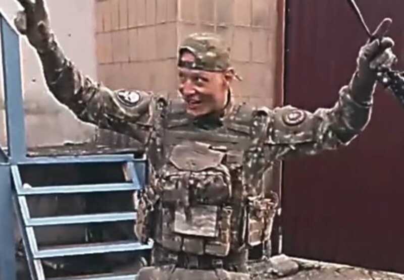 B Финляндии задержали бывшего наемника из ЧВК «Вагнер», который просил убежище