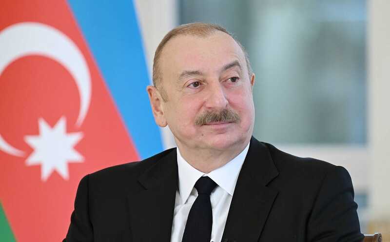 Азербайджан начинает транспортировать газ в Сирию через Турцию