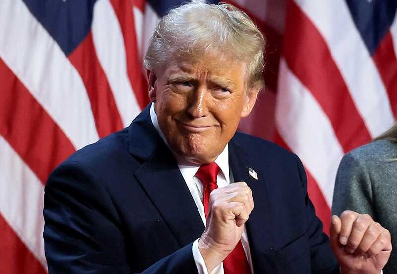 Трамп объявляет о плане по снабжению Украины ракетами с увеличенной дальностью действия