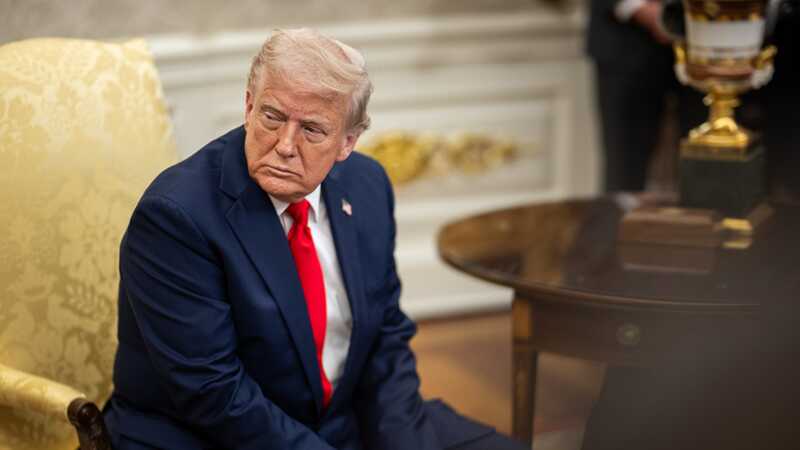 Последователи MAGA выражают недовольство по поводу решения Трампа в отношении Украины