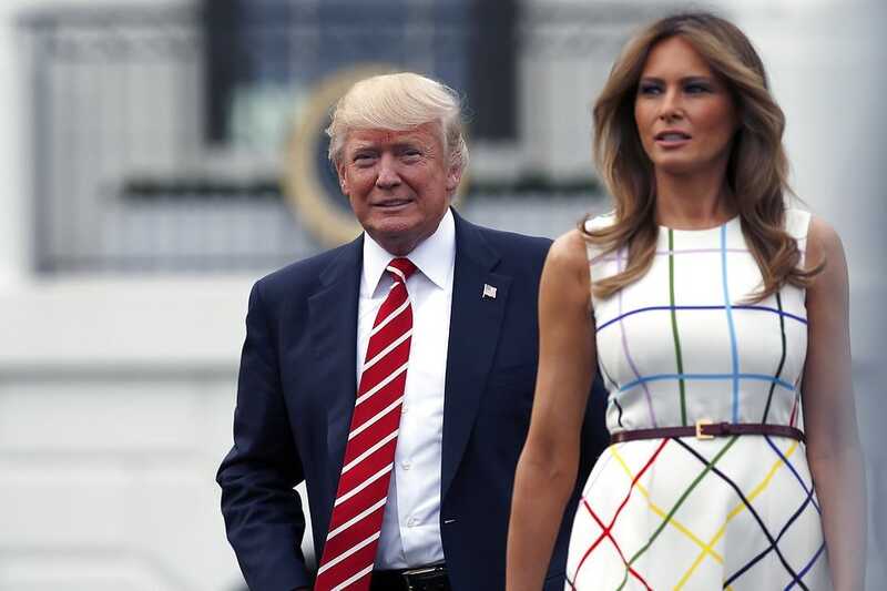 Дональд Трамп сообщил о влиянии Мелании на изменение своей точки зрения касательно Украины