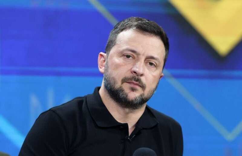 Зеленский затребовал от Трампа «пакет удержания» для оказания давления на Россию