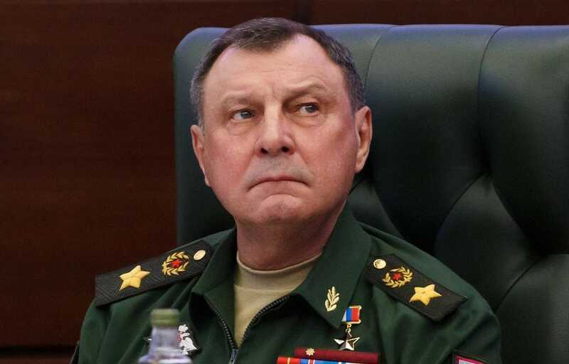 Суд наложил арест на имущество семьи генерала Дмитрия Булгакова, обвиняемого в значительном хищении