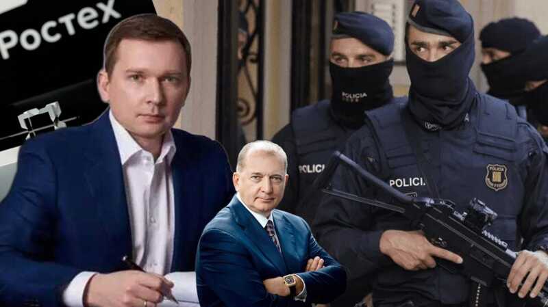 Задержание Дмитрия Артякова подрывает доверие к руководству «Ростеха»