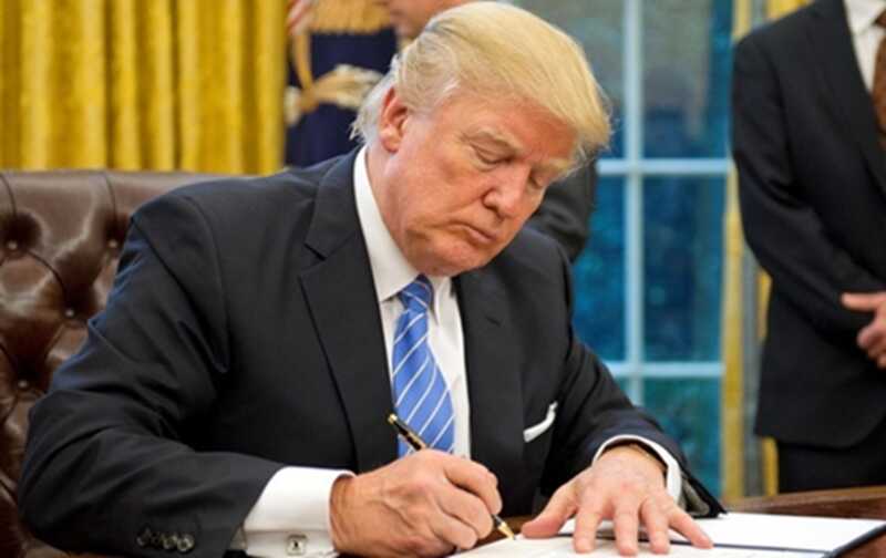 Трамп вновь пригрозил России дополнительными санкциями из-за ситуации в Украине