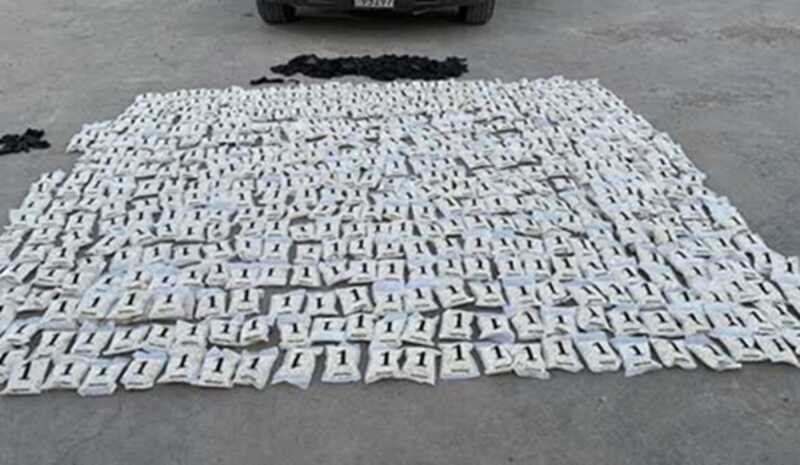 Kuwait successfully intercepted a large-scale operation to smuggle Captagon valued at 39 million dollars