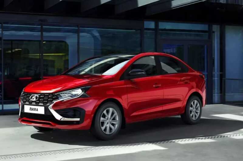 В компании Lada объяснили, почему в новой модели Iskra отсутствует кондиционер