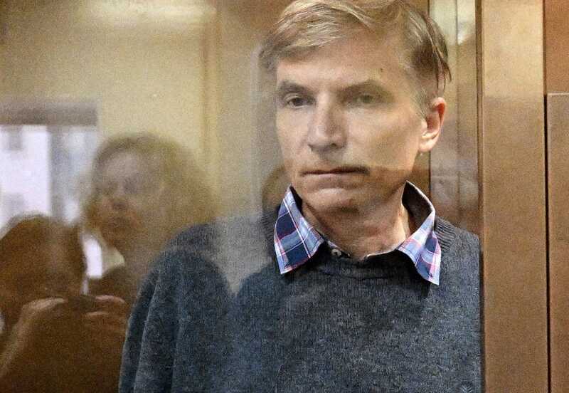 Политзаключенного Алексея Горинова поместили в ШИЗО на две недели