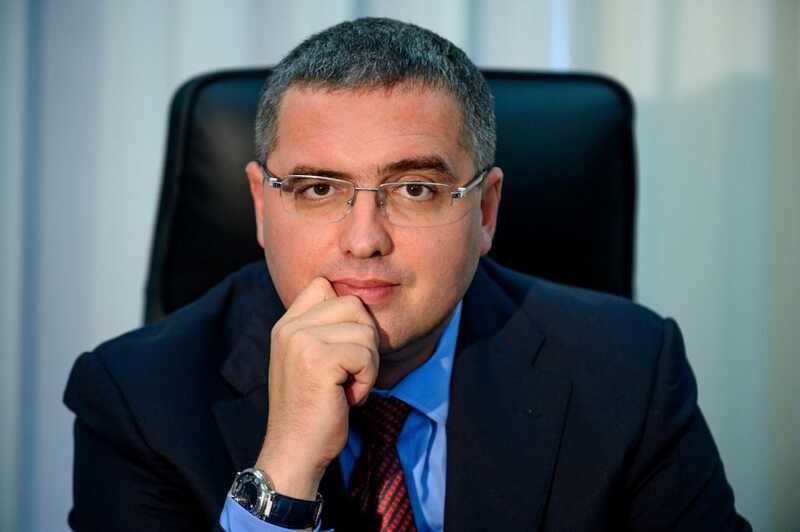 Молдавский политик Ренато Усатый попал в автомобильную аварию в Венгрии