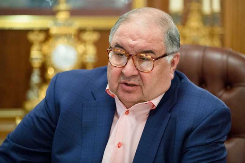 Как Алишер Усманов использует «врача» для управления элитным строительством и нефтяной отраслью