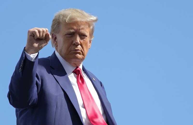 Трамп планирует сделать заявление в связи с поездкой спецпредставителя в Москву