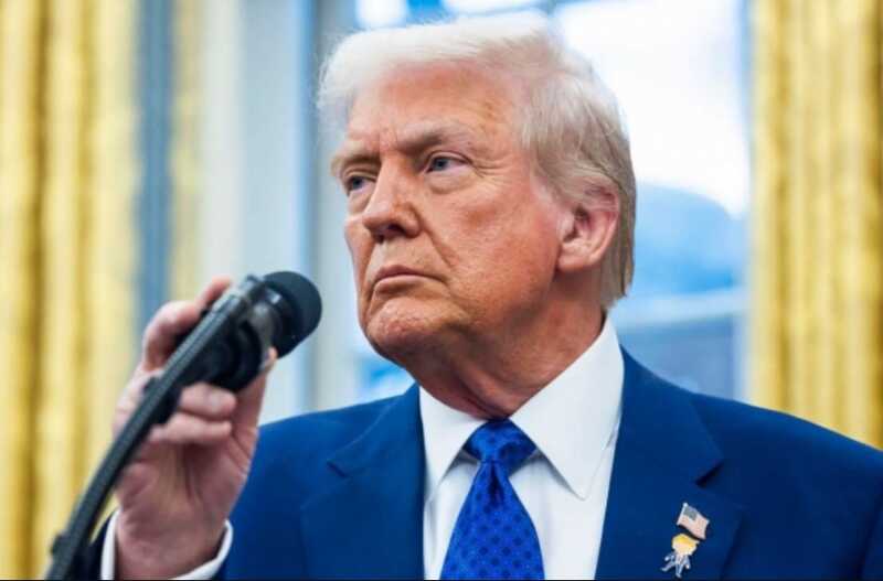 Трамп может не вводить санкции против тех, кто приобретает нефть из России, хотя это и было обещано