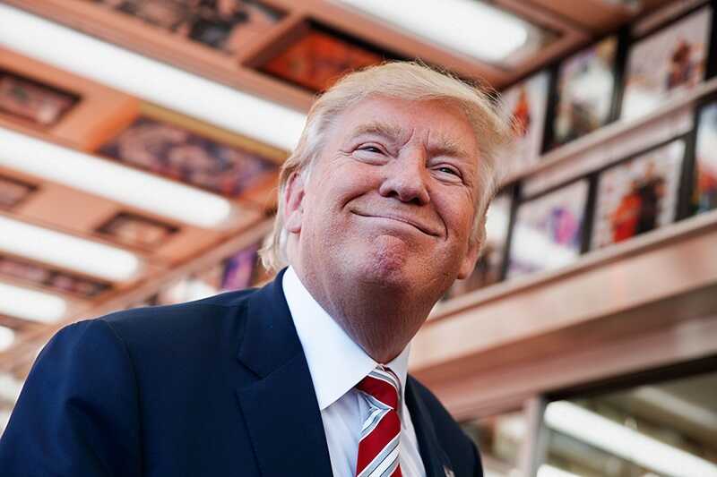 Камбоджа предложила кандидатуру Трампа на Нобелевскую премию мира