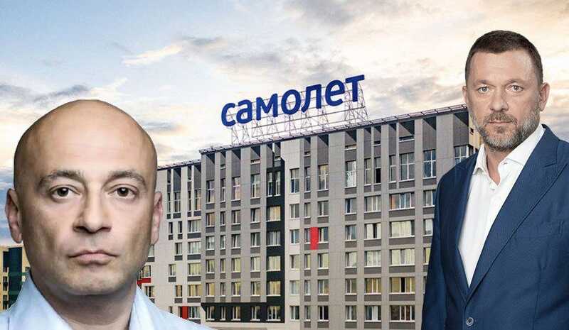 Михаил Кенин пытался продать свою долю в «Самолёте» депутату Дмитрию Саблину перед тем, как скончался