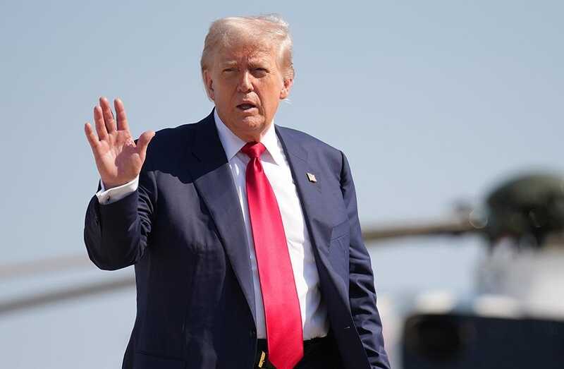 Трамп сказал, что Путин нацелен на соглашение по Украине